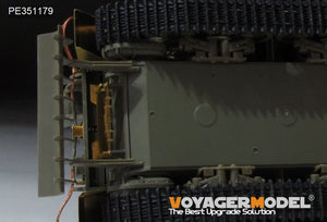 Voyager Model PE351179 Modern British FV 4005 II Heavy Tank upgrade set(For AFV AF35405) 1/35 – zdjęcie 10