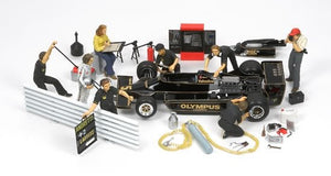 Tamiya 20063 Motosport Team 1970-1985 1/20 – image 2