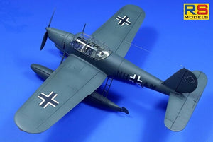 RS Models 92271 Arado Ar 199 early version 1/72 – zdjęcie 9