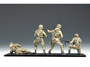 Trumpeter 00410 US101st Airborne Division Crew 1/35 – zdjęcie 4