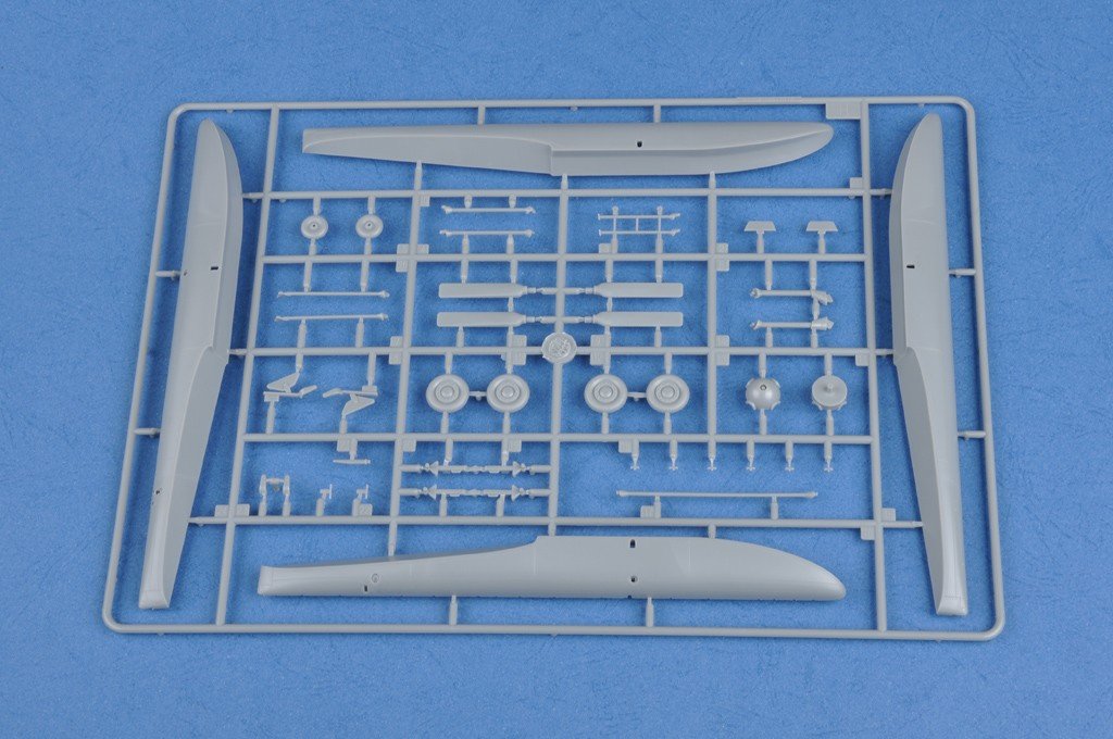 Hobby Boss 81706 Antonov AN-2W Colt 1/48 – zdjęcie 9