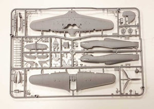 Arma Hobby 70042 Hurricane Mk II b/c Expert Set 1/72 – zdjęcie 4