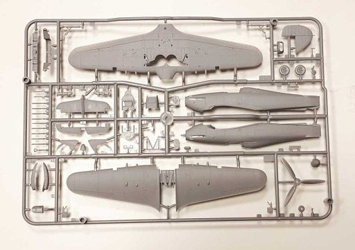 Arma Hobby 70042 Hurricane Mk II b/c Expert Set 1/72 – zdjęcie 4