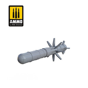 Ammo of Mig 8971 FGM-148 Javelin Set 2 - Firing Position Version 1/35 – zdjęcie 6