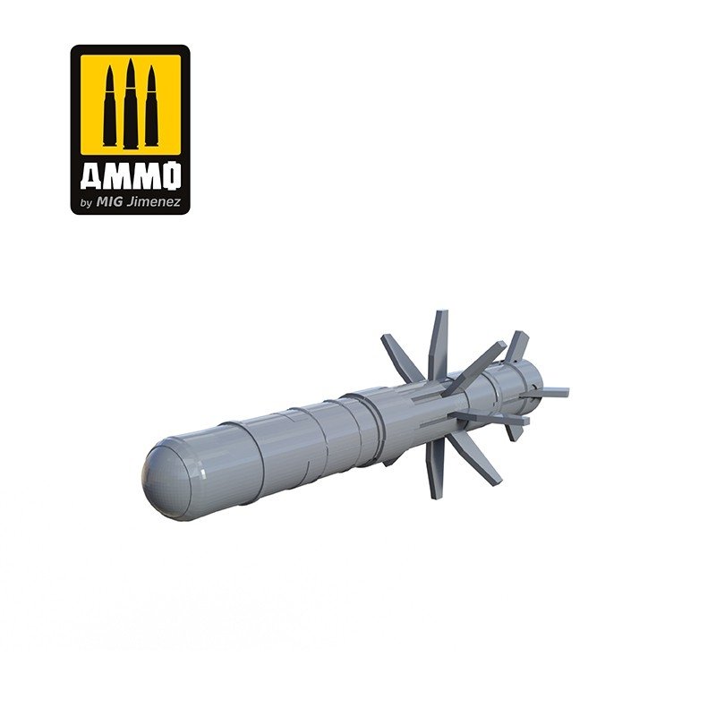 Ammo of Mig 8971 FGM-148 Javelin Set 2 - Firing Position Version 1/35 – zdjęcie 6