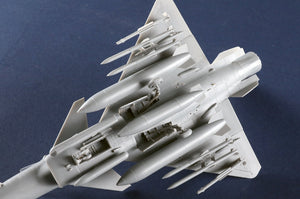 Trumpeter 01698 Chinese J-10C Fighter 1/72 – zdjęcie 19