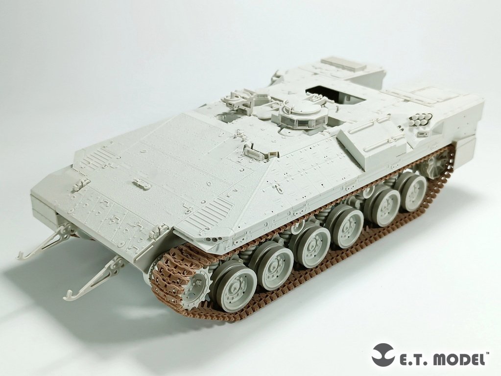 ET Model P35-055 Israeli Merkava Mk.III MBT Workable Track ( 3D Printed ) 1/35 – image 6