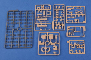 Hobby Boss 80140 German 2cm Flak 38 Pz.Kpfw .38 (t) 1/35 – image 9
