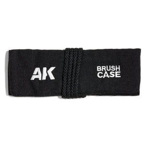 AK Interactive AKB110 SYNTHETIC BRUSH SET – zdjęcie 3