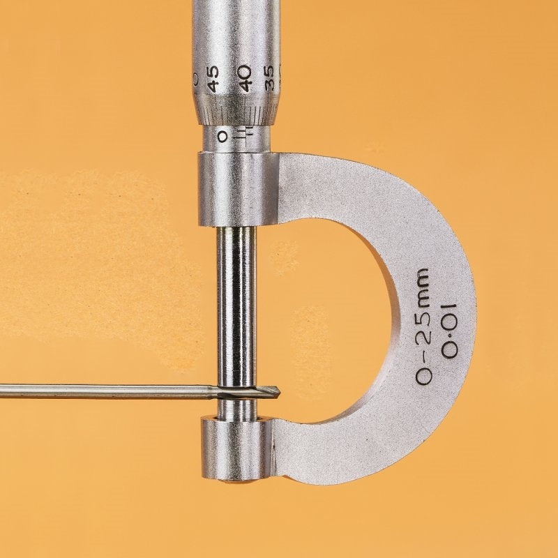 Modelcraft PGA5024 Micrometer (0 - 25mm) – zdjęcie 3