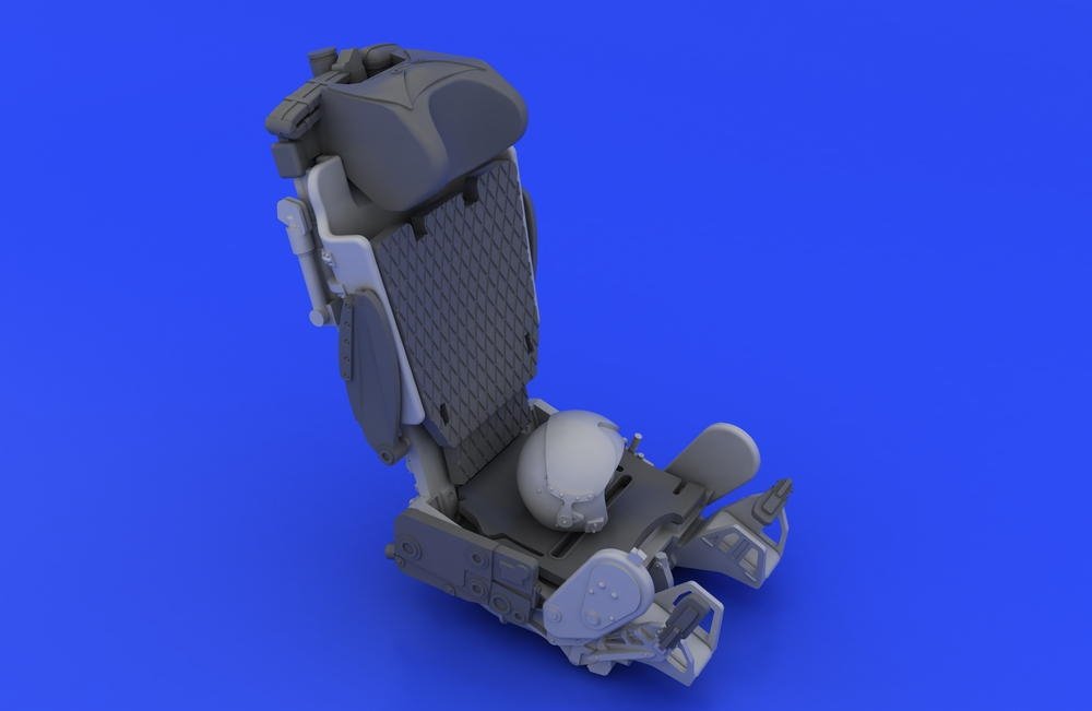Eduard 648031 MiG-21 seat early 1/48 (Eduard) – zdjęcie 6