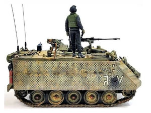 Academy 13557 I.D.F. M113 Armored Personnel Carrier ZELDA 1/35 – zdjęcie 4