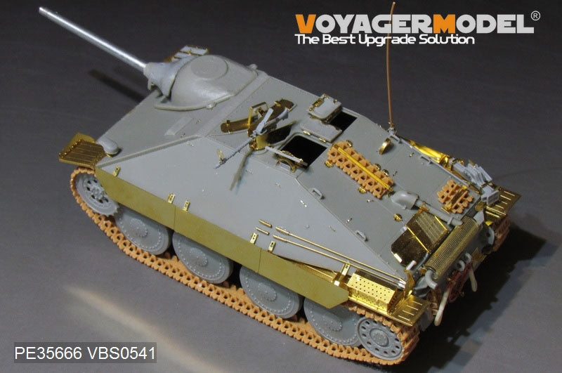 Voyager Model PE35666A WWII German Hetzer Tank Destroyer For DRAGON 6030 1/35 – image 5