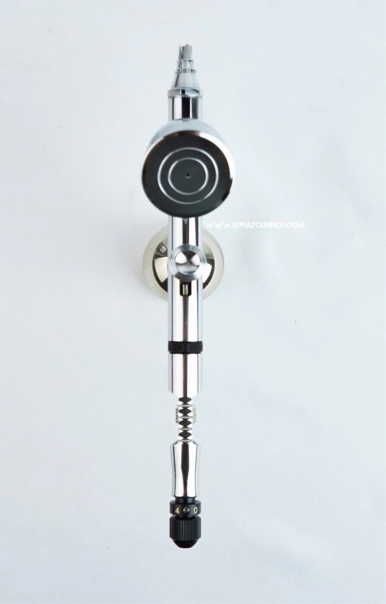 Gunze Sangyo PS-771 GSI Creos Mr. Airbrush Custom 0.18mm – zdjęcie 5