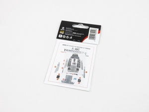 Red Fox Studio QS-48198 A-10C Thunderbolt II for Hobby Boss 3D colored resin IP 1/48 – zdjęcie 5
