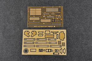 Trumpeter 09561 Russian T-72B3 MBT 1/35 – zdjęcie 10