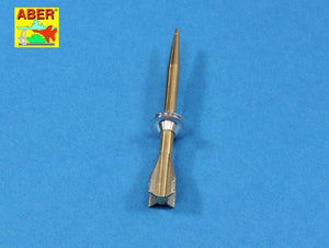 Aber 35P-04 German 310 mm Sprenggranate 4861 for K5(E) Leopold Rail Gun – zdjęcie 3