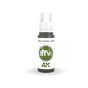 AK Interactive AK11346 Forest Green (FS34079) 17ml – image 2