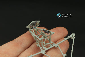 Quinta Studio QD48529 Horten Ho 229 3D-Printed &amp;amp; colored Interior on decal paper (Zoukei Mura SWS) 1/48 – image 7