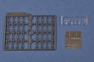 Hobby Boss 80145 German Panzer 1Ausf A Sd.Kfz.101(Early/Late Version) 1/35 – zdjęcie 5