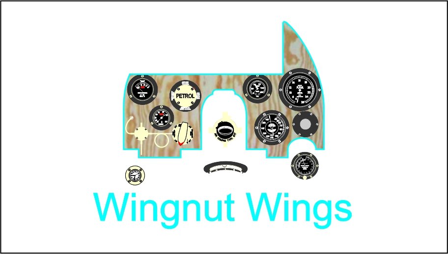 Yahu YML3205 SE-5 / SE-5a Wingnut Wings 1/32 – image 2