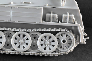 Trumpeter 07404 Sd.Kfz.8 Gepanzerter Zugkraftwagen 12t 1/72 – zdjęcie 11