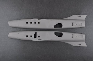 Trumpeter 02870 TA-3B Skywarrior Strategic Bomber 1/48 – zdjęcie 9