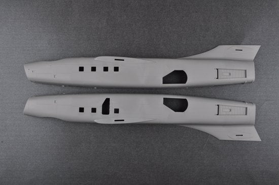 Trumpeter 02870 TA-3B Skywarrior Strategic Bomber 1/48 – zdjęcie 9