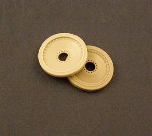 Panzer Art RE35-009 Spare Wheels for Pz38/Marder/Hetzer 1/35 – zdjęcie 3