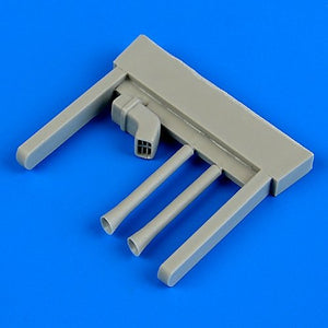 Quickboost QB48696 Gloster Gladiator air intakes Roden / Eduard 1/48