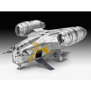 Revell 06788 The Mandalorian: Razor Crest Platinum Edition 1/72 – zdjęcie 5