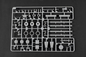 Trumpeter 01093 ZPRK DB 96K6 Pantsir-S1 (Tracked) 1/35 – zdjęcie 10