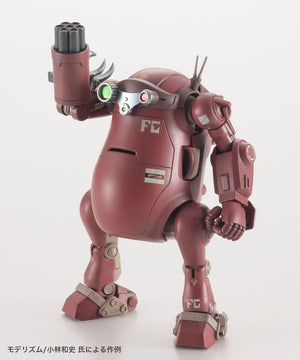 Hasegawa 64811 MechatroWeGo Votoms Collab Series Vol.2 &amp;#39;Brutishdog &amp;amp; Dilidiumcapsule&amp;#39; 1/35 – zdjęcie 9