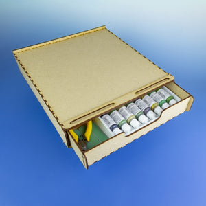 Modelcraft WTA4DL Drawer for Work Station – zdjęcie 2