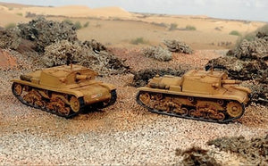 Italeri 7519 SEMOVENTE M40 da 75/18 1/72