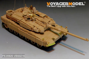 Voyager Model PE35920 Modern R.O.K.Army K2 Black Panther MBT basic for ACADEMY 1/35 – zdjęcie 11