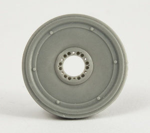 Panzer Art RE35-249 Spare wheels for Tiger I 1/35 – zdjęcie 4