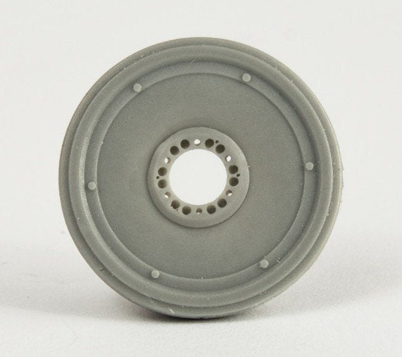 Panzer Art RE35-249 Spare wheels for Tiger I 1/35 – zdjęcie 4