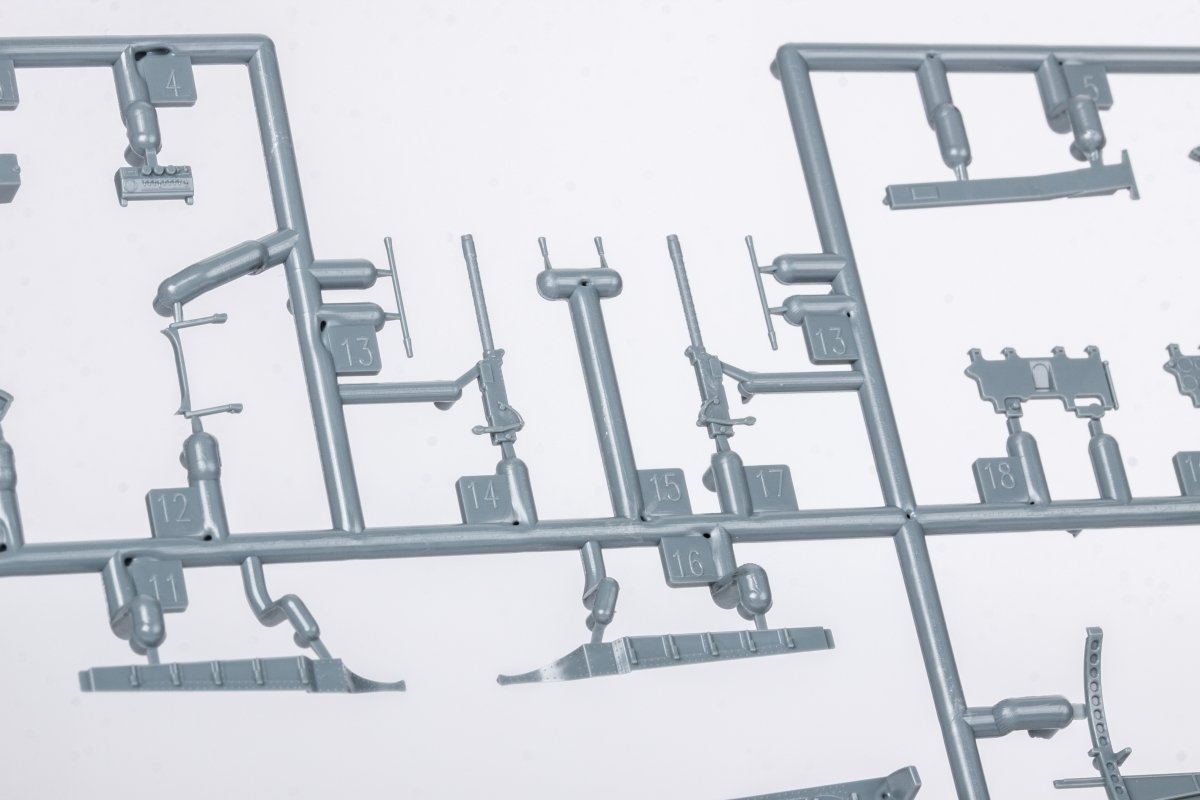 Eduard 11171 RUFE DUAL COMBO 1/48 – zdjęcie 15