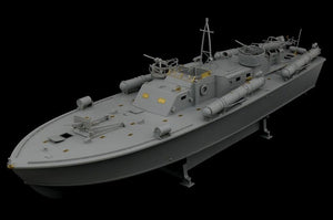 Italeri 5613 Motor Torpedo Boat PT 109 1/35 – immagine 4