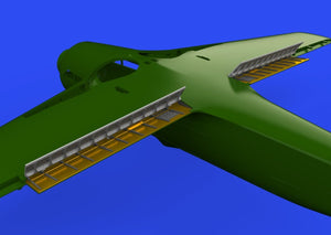 Eduard 648737 Fw 190D landing flaps PRINT EDUARD 1/48 – zdjęcie 2