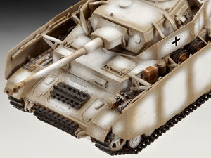 Revell 63184 PzKpfw. IV Ausf.H - Model set 1/72 – zdjęcie 4