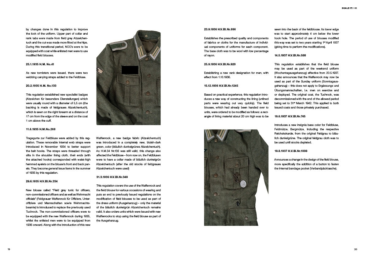 Plastic Invasion SI001 Scale It! Magazine #01 (English) – zdjęcie 7