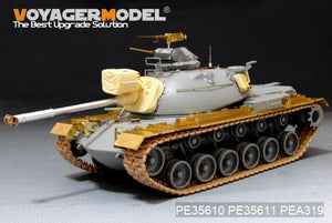 Voyager Model PE35610 Modern US M48A3 Mod.B Basic For DROGON 3544 1/35 – zdjęcie 6