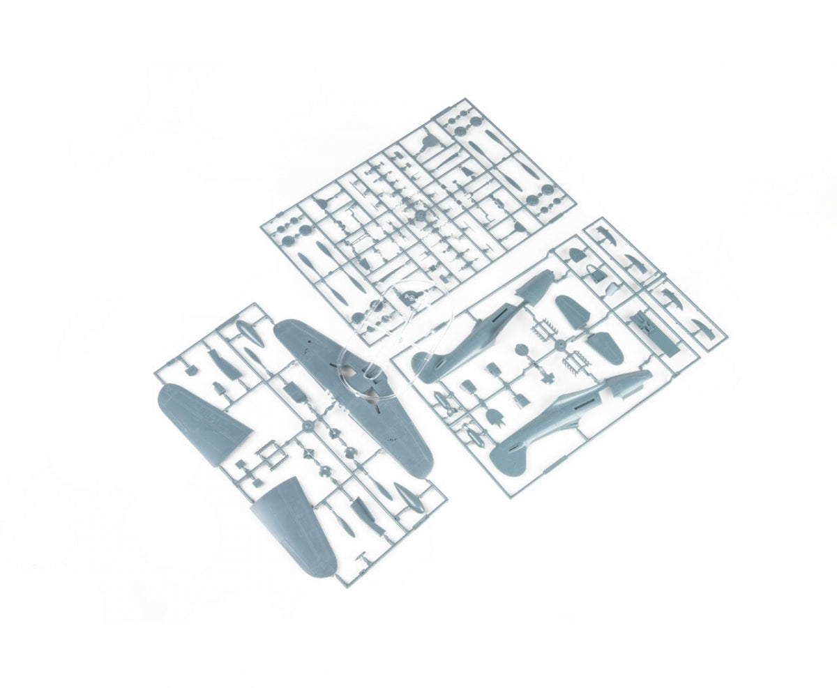 Eduard 8463 P-39K/ L Airacobra 1/48 – zdjęcie 8