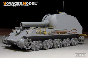 Voyager Model PE35893 WWII German BAR 305mm Heavy Self-propelled Mortar for AMUSING 1/35 – image 3