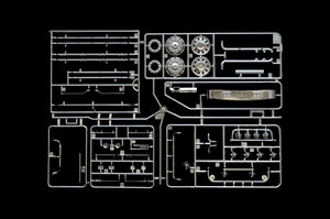 Italeri 3906 SCANIA R730 V8 STREAMLINE SILVER GRIFFIN – zdjęcie 12