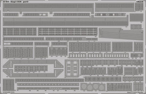 Eduard 53047 Akagi 1/350 Hasegawa – zdjęcie 2