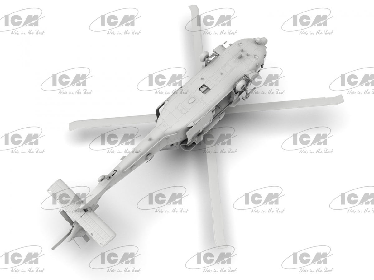 ICM 48363 Black Hawk Down Operation Gothic Serpent 1/48 – zdjęcie 11