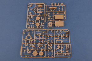 Hobby Boss 80147 German Flakpanzer IA w/Ammo Trailer 1/35 – image 4